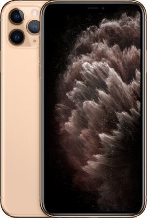 the best apple סמארטפונים אייפון Apple iPhone 11 Pro Max 64GB צבע זהב - שנה אחריות יבואן רשמי